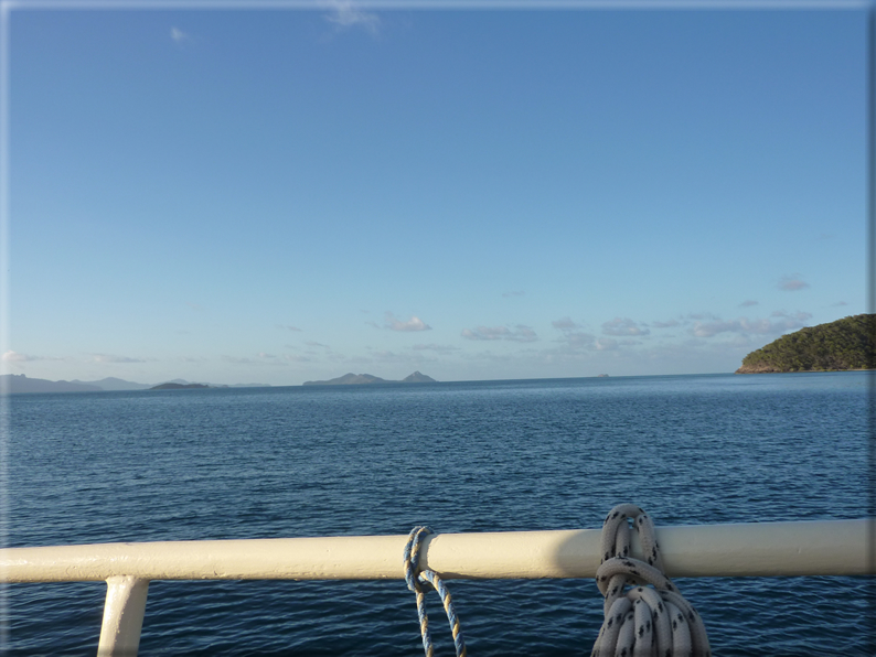foto Isole Whitsunday